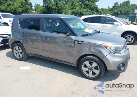 2019 Kia Soul z USA, uszkodzony, nr VIN KNDJN2A24K7000997